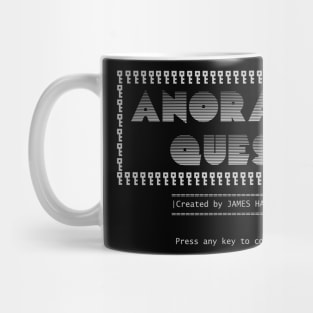 Anorak's Quest Mug